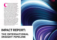 The international insight pipeline